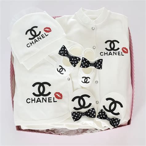 chanel boys clothes|chanel clothes for babies.